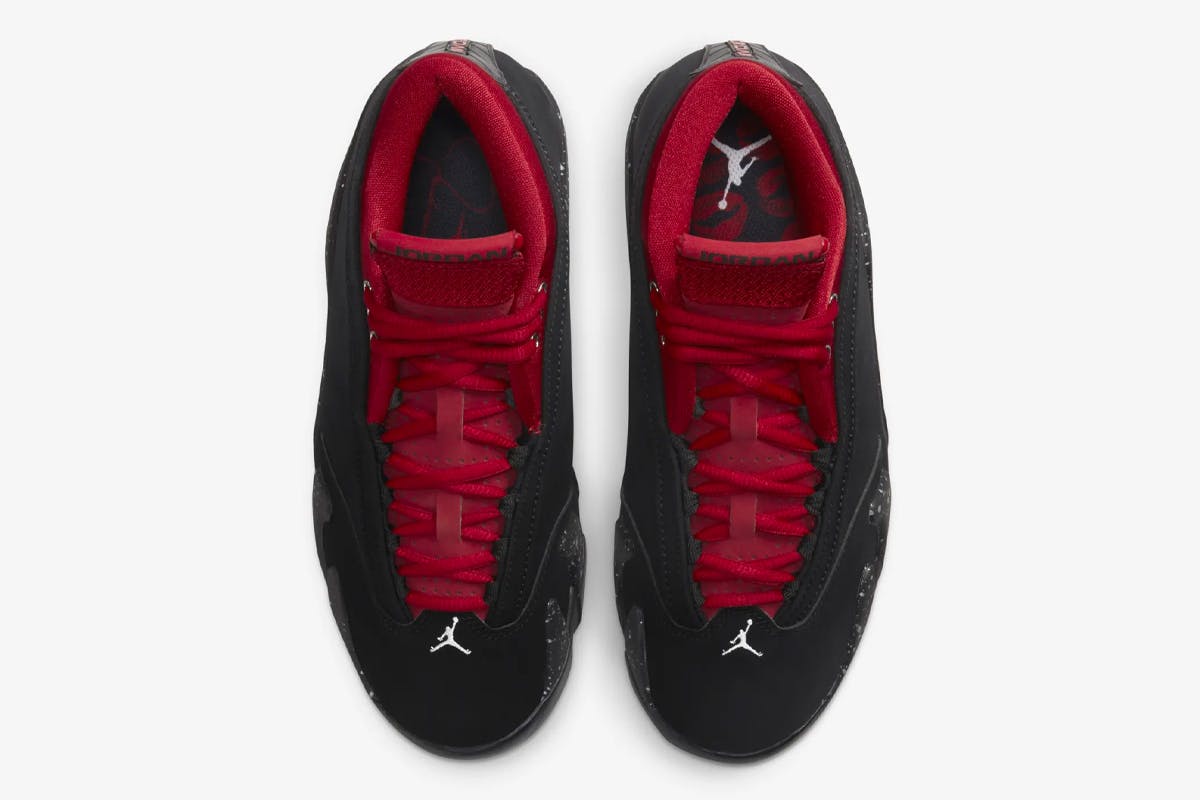 jordan red 14s
